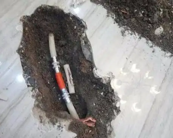 陈巴尔虎测漏水电话