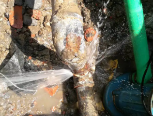 陈巴尔虎测漏水公司电话