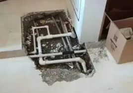 陈巴尔虎卫生间测漏水如何检测