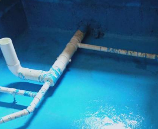 陈巴尔虎卫生间测漏水之如何查漏水点