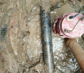 陈巴尔虎水管漏水检测的检测方法