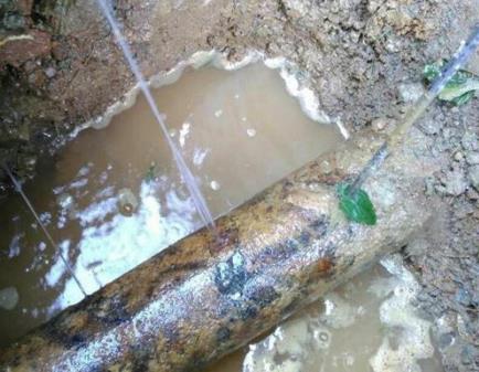 陈巴尔虎漏水检测公司分享下如何测试漏水的案例分享